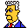 Kent Brockman icon